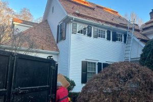 Roof Replacement – Weston, CT Roof Replacement – Weston, CT