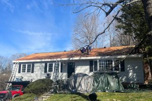 Roof Replacement – Weston, CT Roof Replacement – Weston, CT