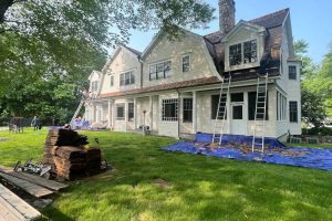 Roof Replacement – Stamford, CT