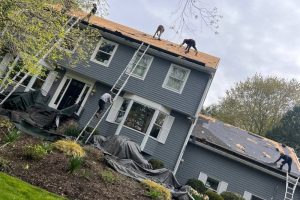 Siding Replacement – Stamford, CT