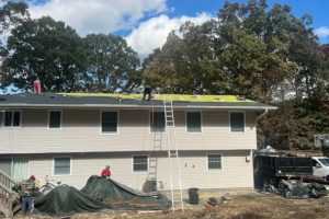 Roof Replacement – Stamford, CT Roof Replacement – Stamford, CT