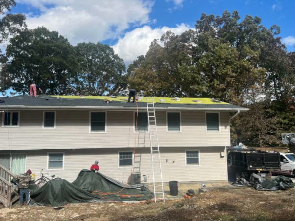 roof-replacement-36 Bird Song Lane, Stamford, CT 06903 -