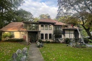 Roof Replacement – Stamford, CT