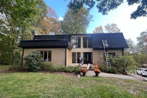 Roof Replacement – Stamford, CT