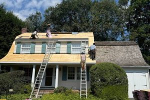 Roof Replacement – Westport, CT Roof Replacement – Westport, CT