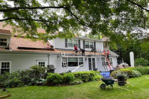 Roof Replacement – Greenwich, CT Roof Replacement – Greenwich, CT