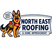 North East Roofing & Home Improvement Logo